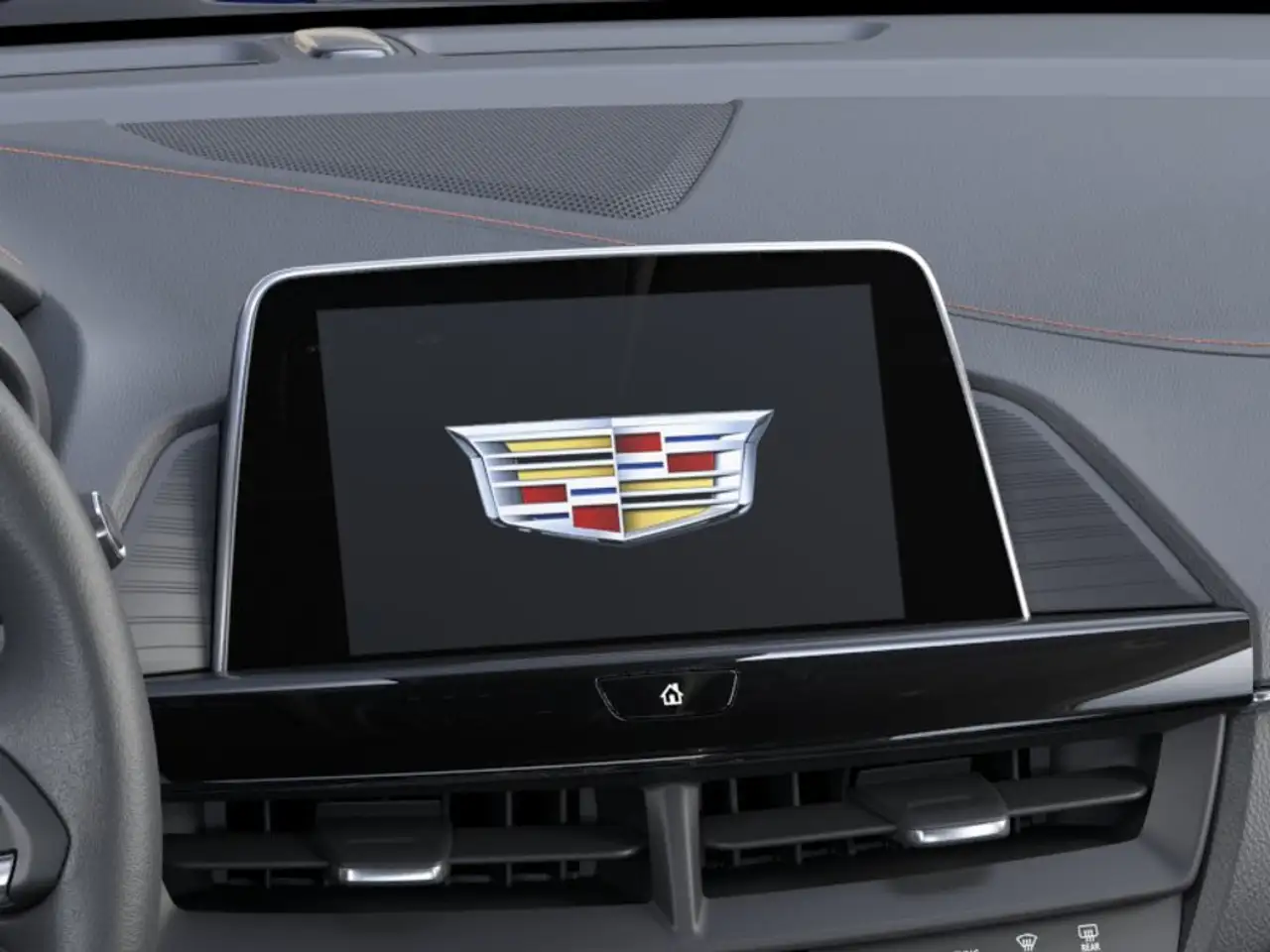 Cadillac CT4-V fotografie Cadillac CT4-V