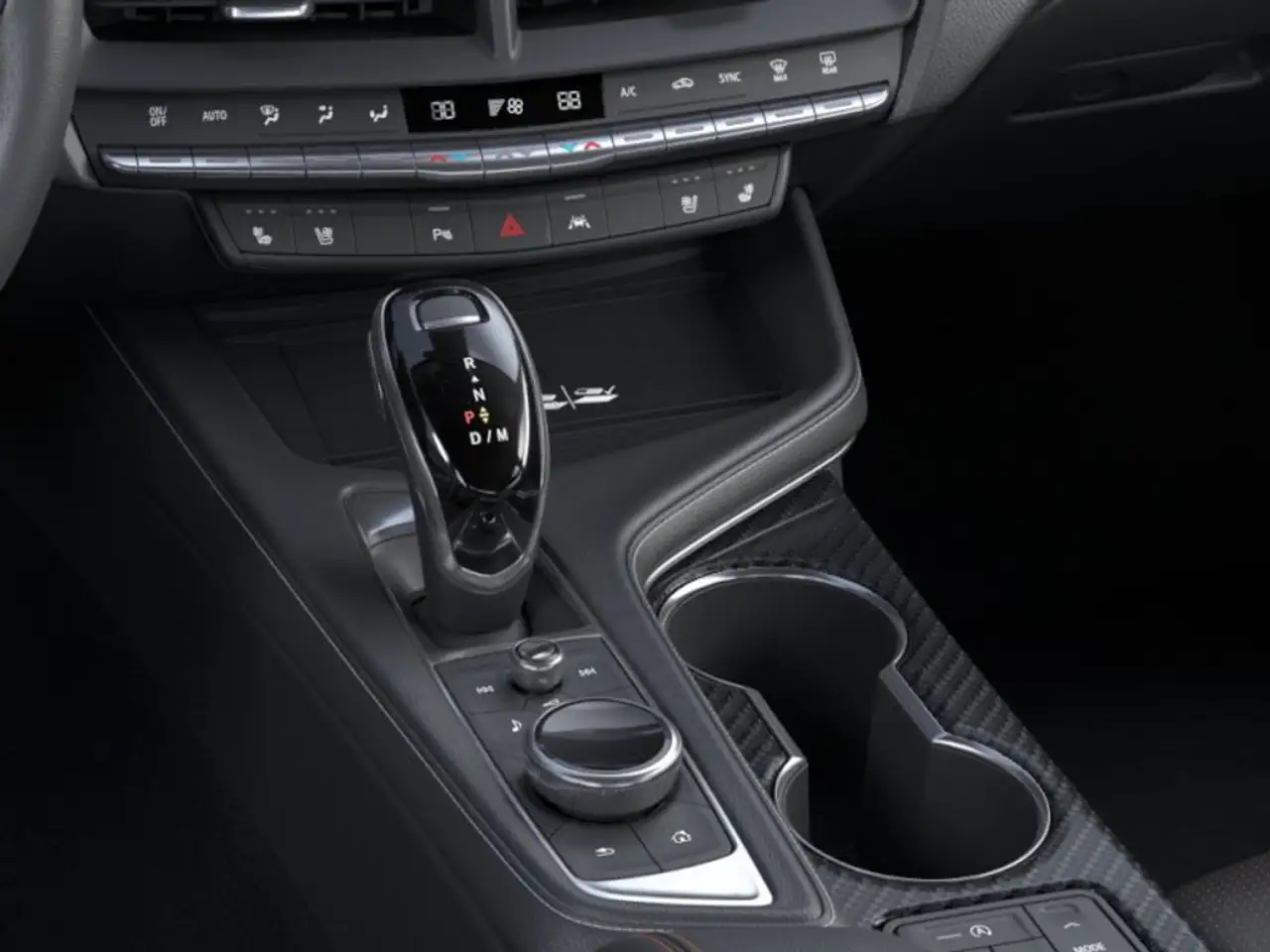 Cadillac CT4-V fotografie Cadillac CT4-V