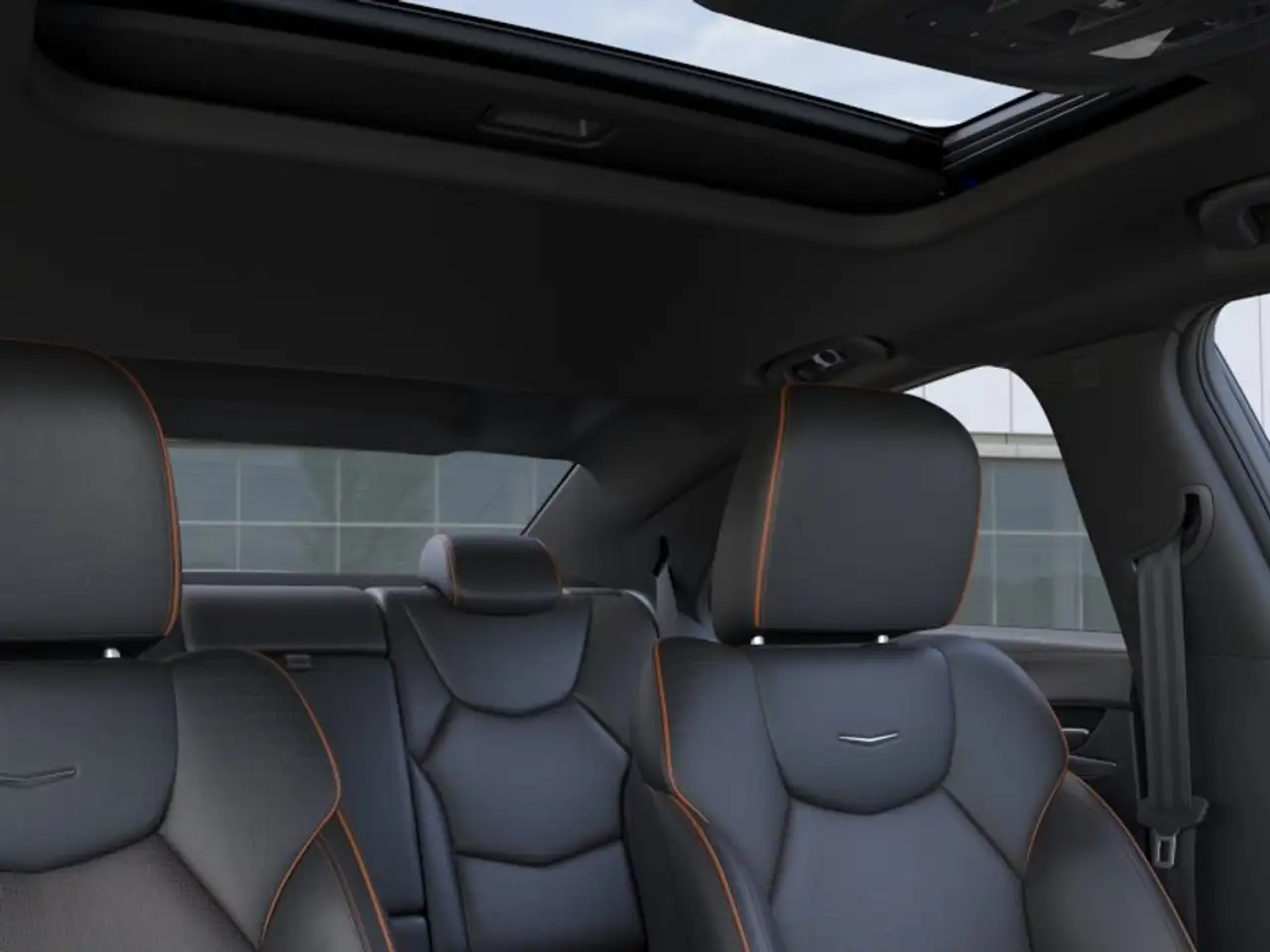 Cadillac CT4-V fotografie Cadillac CT4-V
