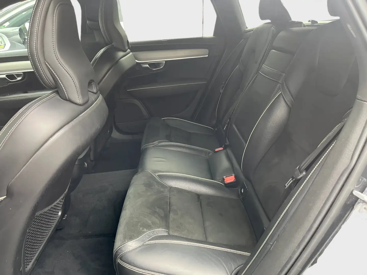 Volvo V90 R-Design | D4 | Kamera | LED | Automatik Grau - 2