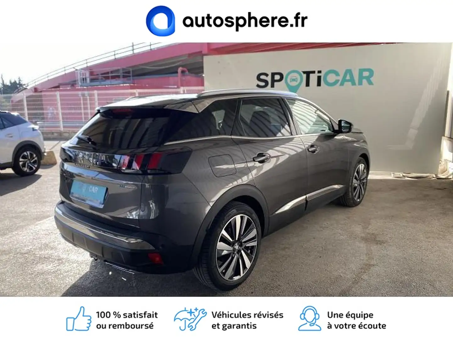 Peugeot 3008 HYBRID4 300ch GT e-EAT8 11cv - 2