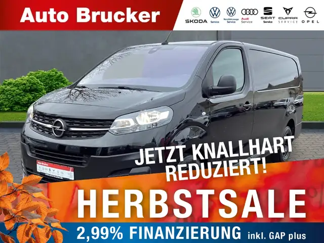 Opel Vivaro Kasten Edition L 2.0 D+Anhängerkupplung+Klimaanlag