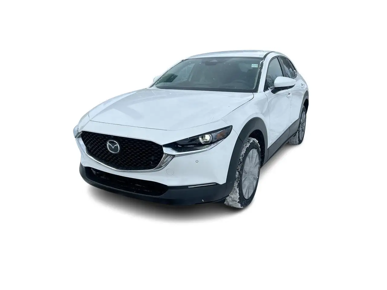 Mazda CX-30 снимка Mazda CX-30