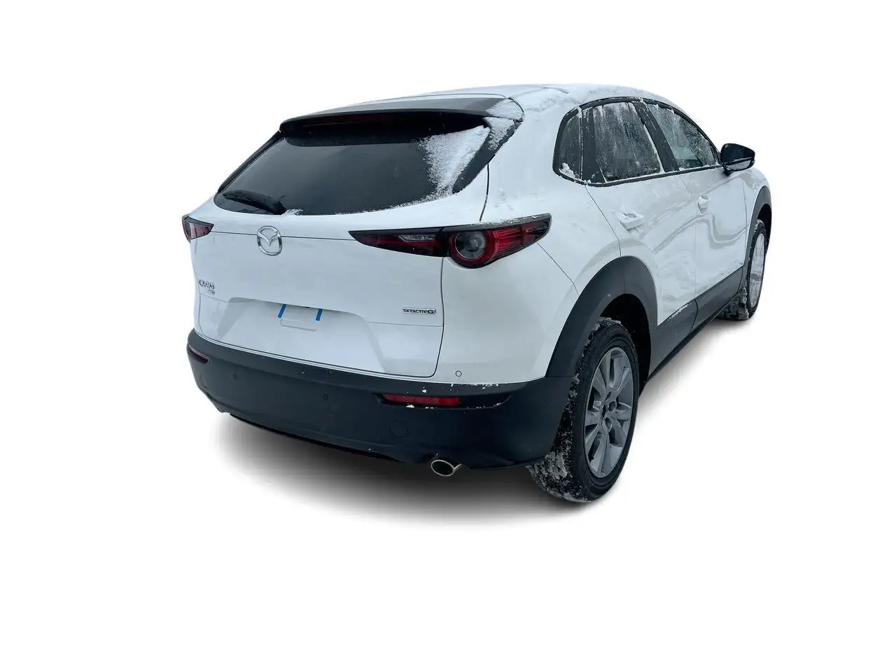 Mazda CX-30 снимка Mazda CX-30