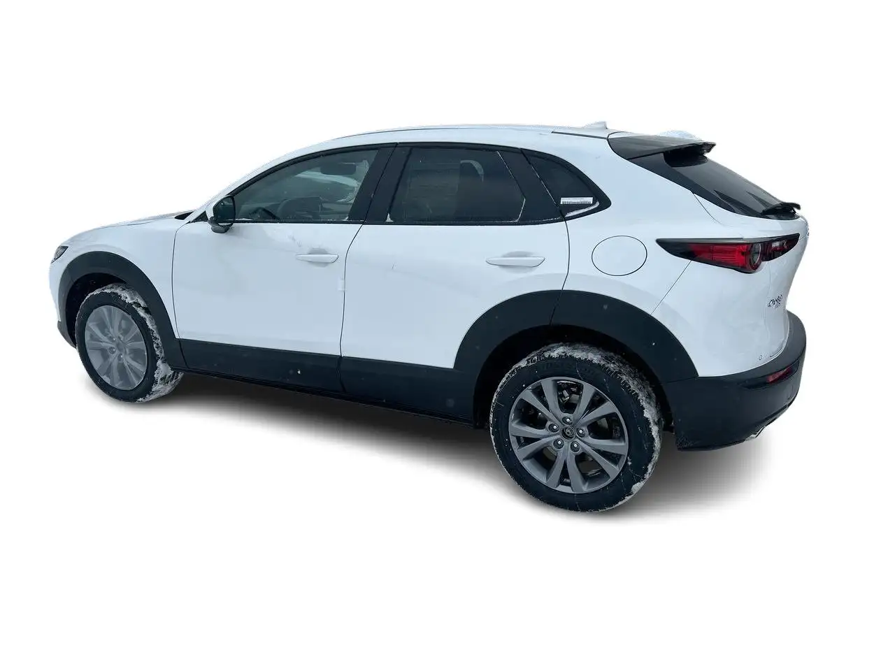 Mazda CX-30 снимка Mazda CX-30