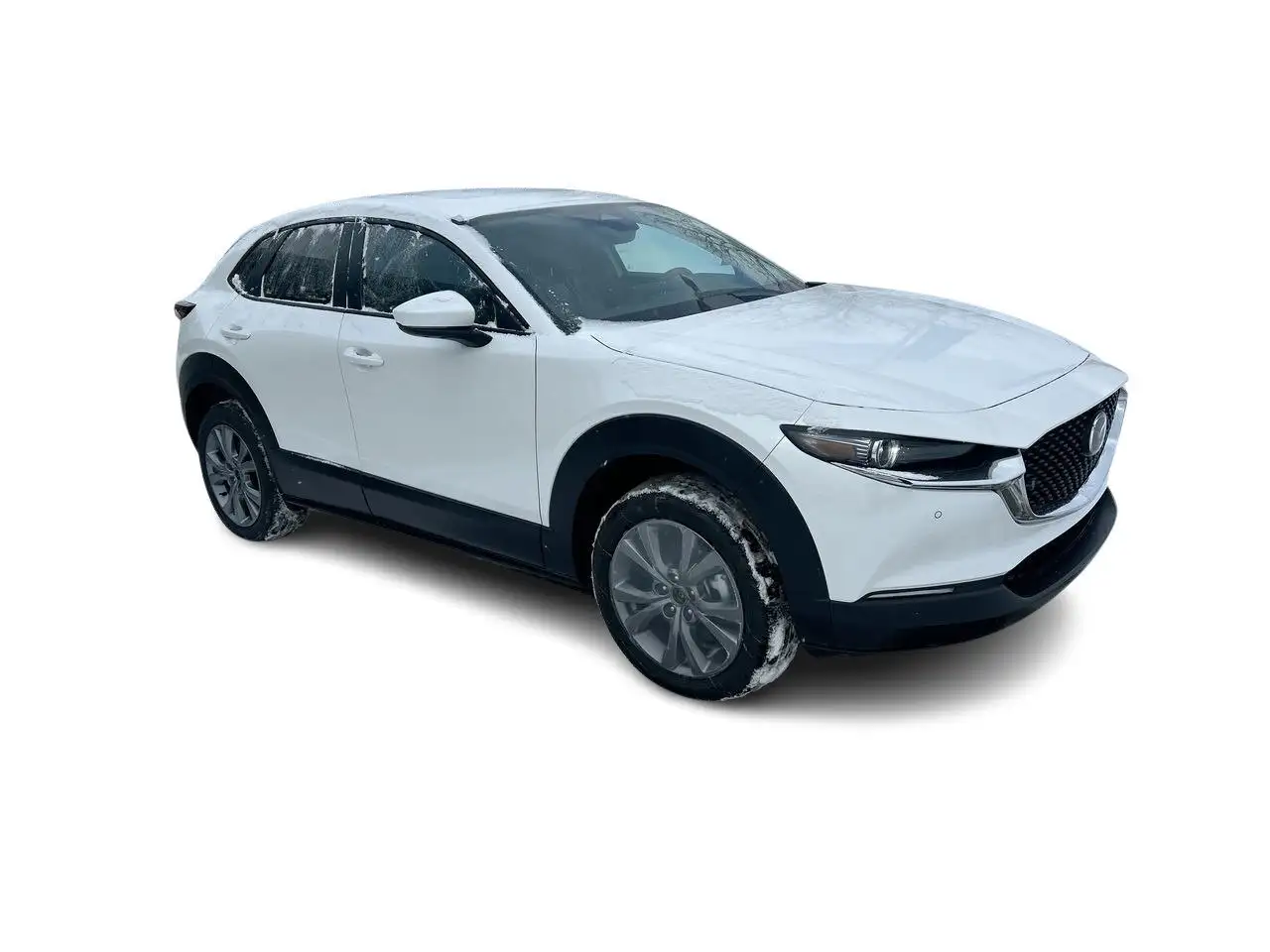 Mazda CX-30 снимка Mazda CX-30
