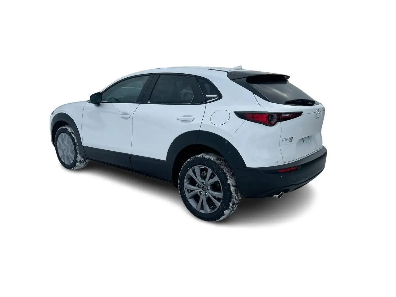 Mazda CX-30 снимка Mazda CX-30