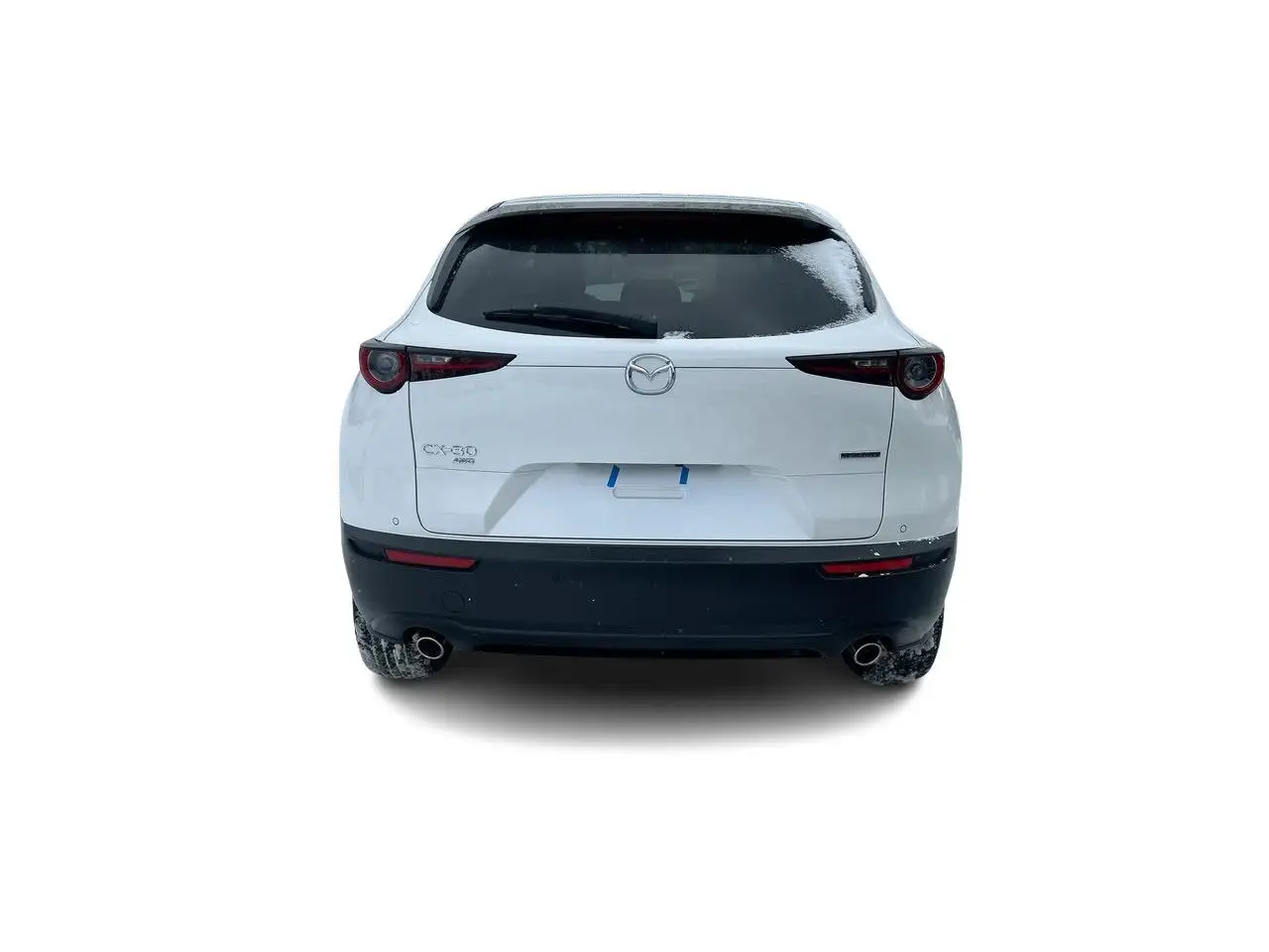 Mazda CX-30 снимка Mazda CX-30