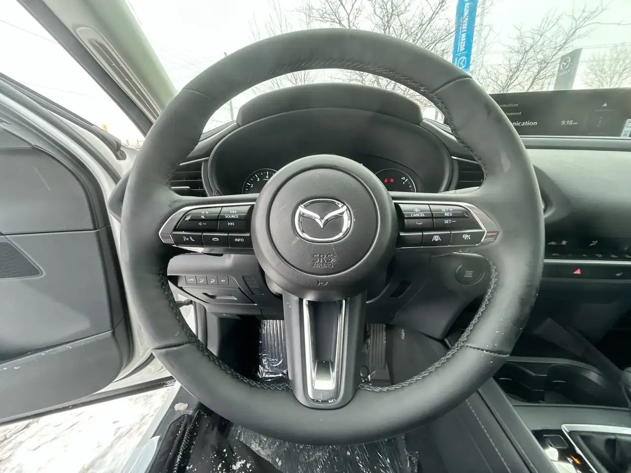 Mazda CX-30 снимка Mazda CX-30