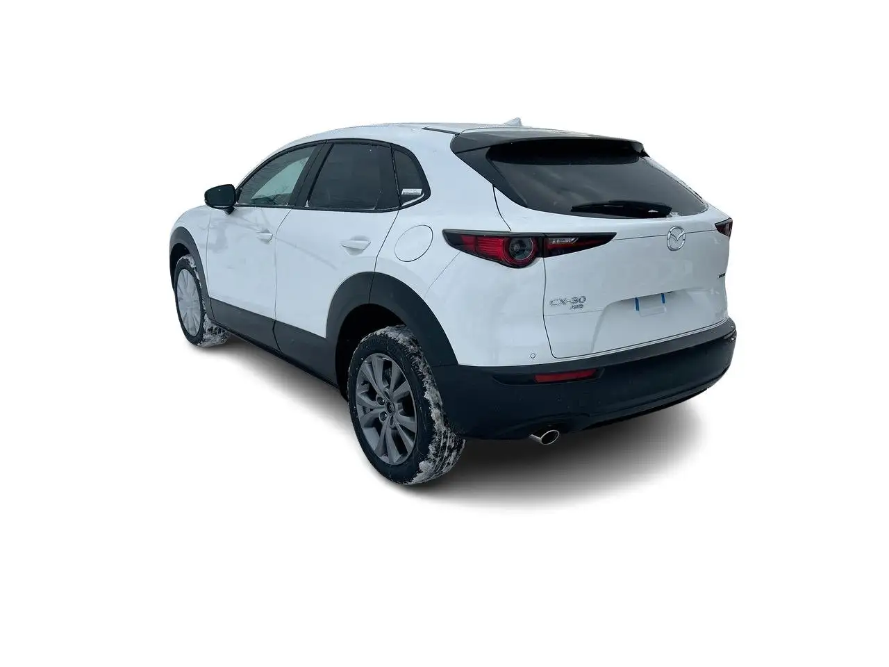 Mazda CX-30 снимка Mazda CX-30