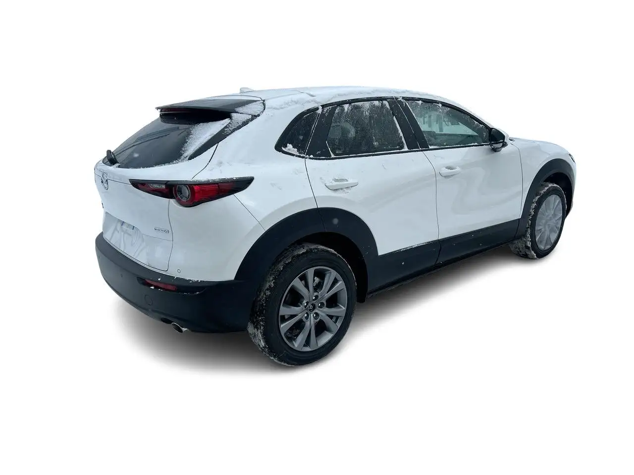 Mazda CX-30 снимка Mazda CX-30