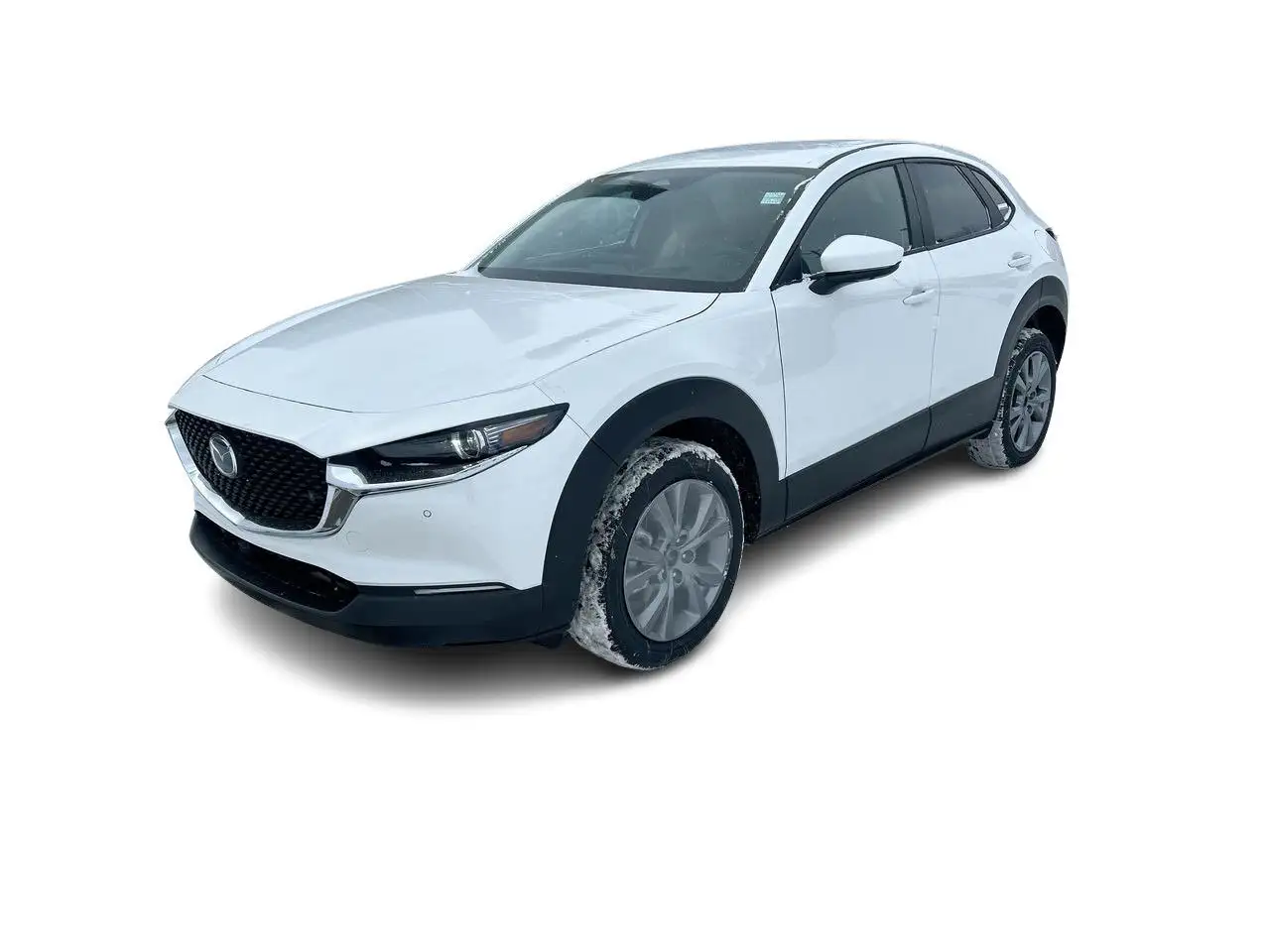 Mazda CX-30 снимка Mazda CX-30