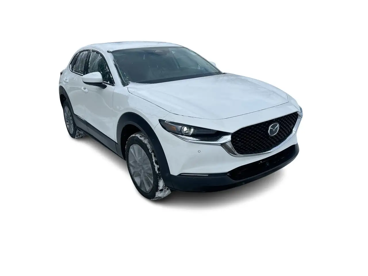 Mazda CX-30 снимка Mazda CX-30