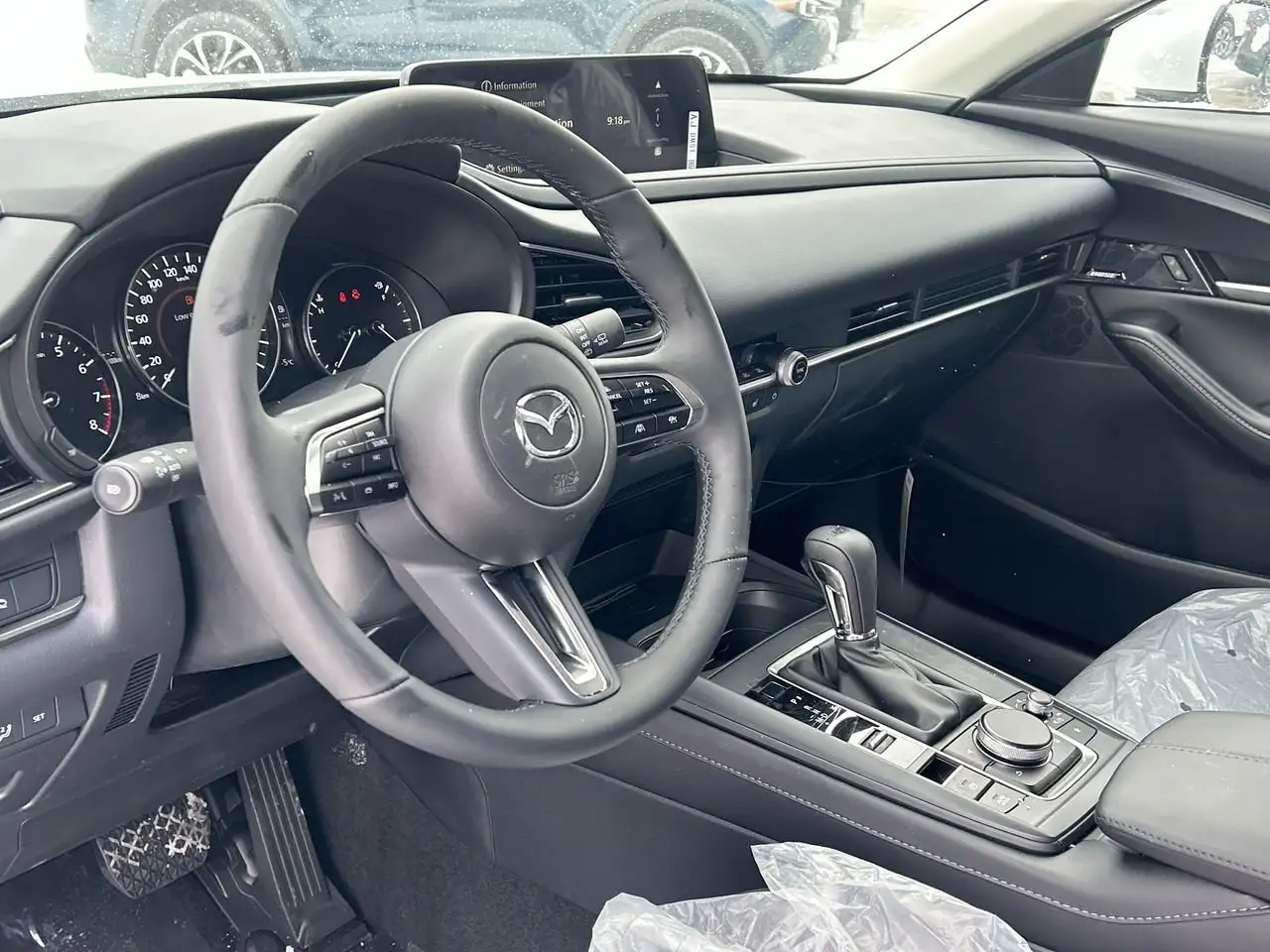 Mazda CX-30 снимка Mazda CX-30