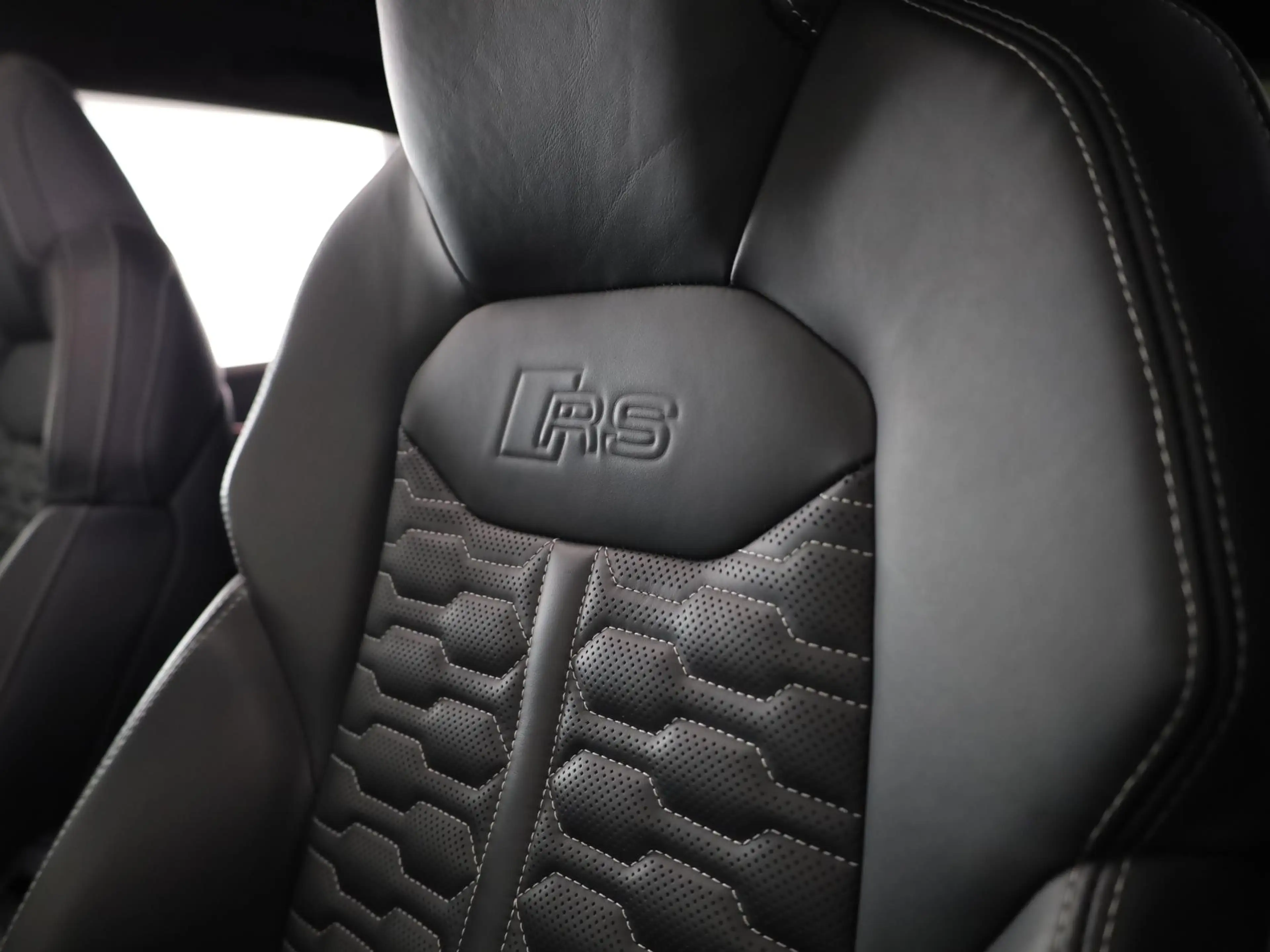 Audi RS Q8 4.0 TFSI Q8 quattro 600pk | Panoramadak | Stoelven — photo 8