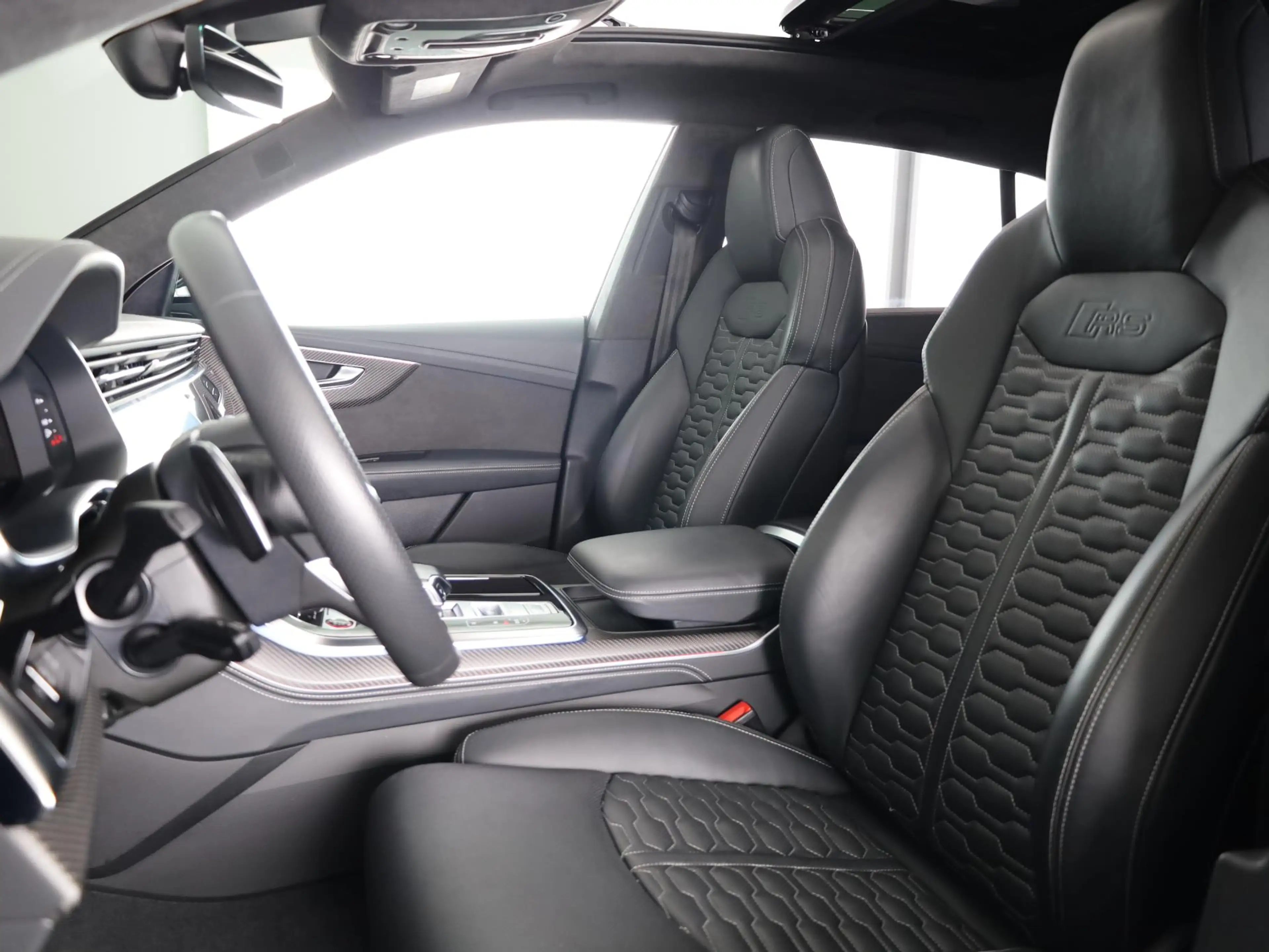 Audi RS Q8 4.0 TFSI Q8 quattro 600pk | Panoramadak | Stoelven — photo 7