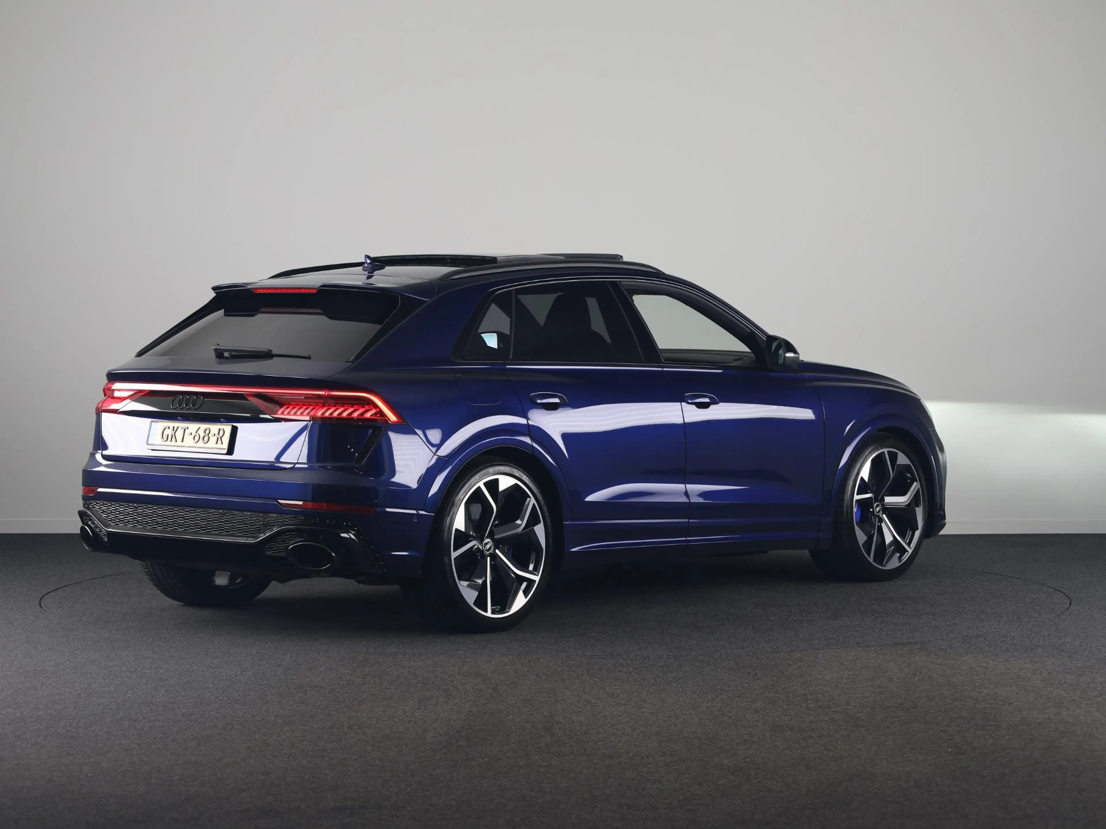 Audi RS Q8 4.0 TFSI Q8 quattro 600pk | Panoramadak | Stoelven — photo 4