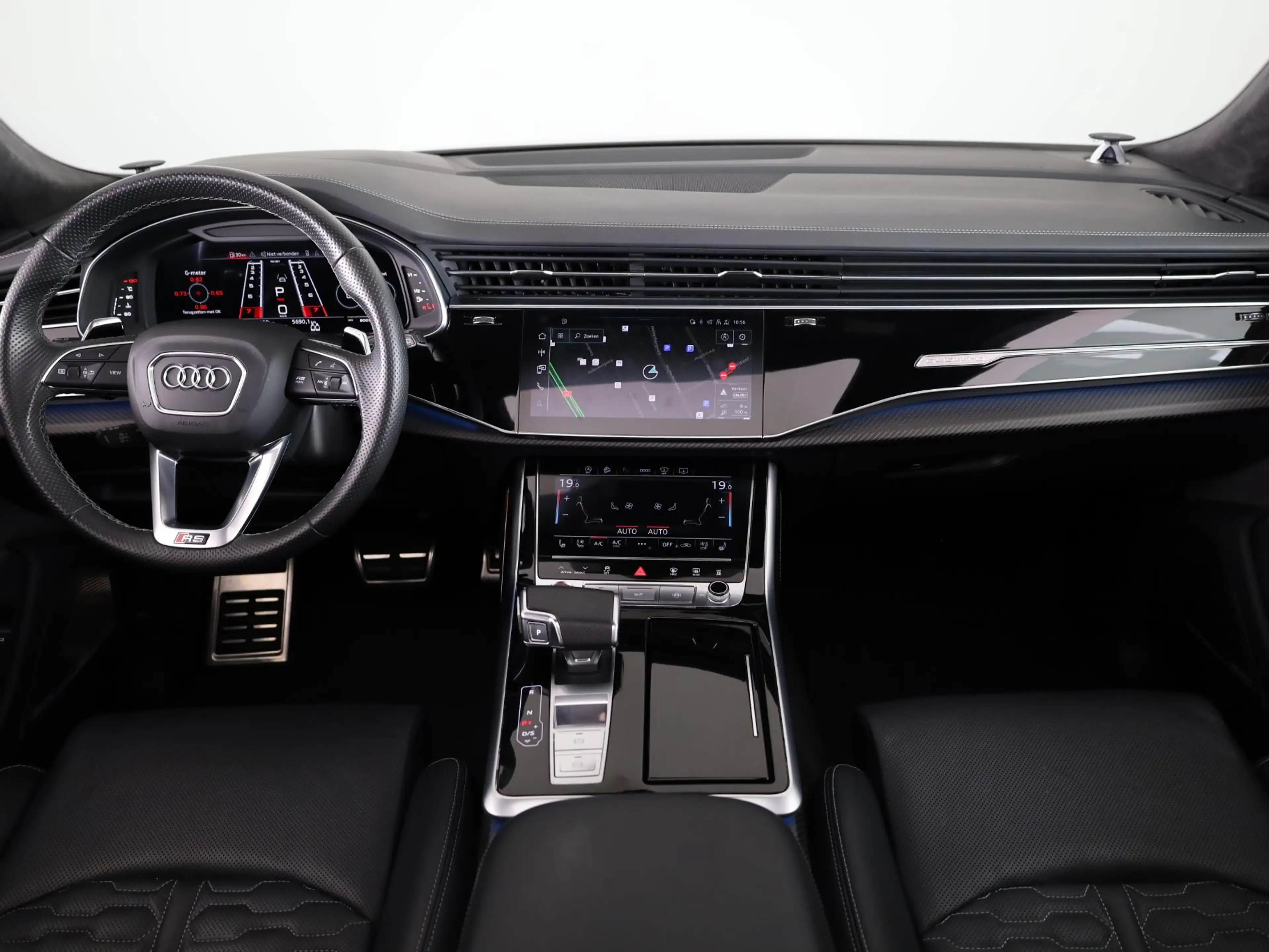 Audi RS Q8 4.0 TFSI Q8 quattro 600pk | Panoramadak | Stoelven — photo 6