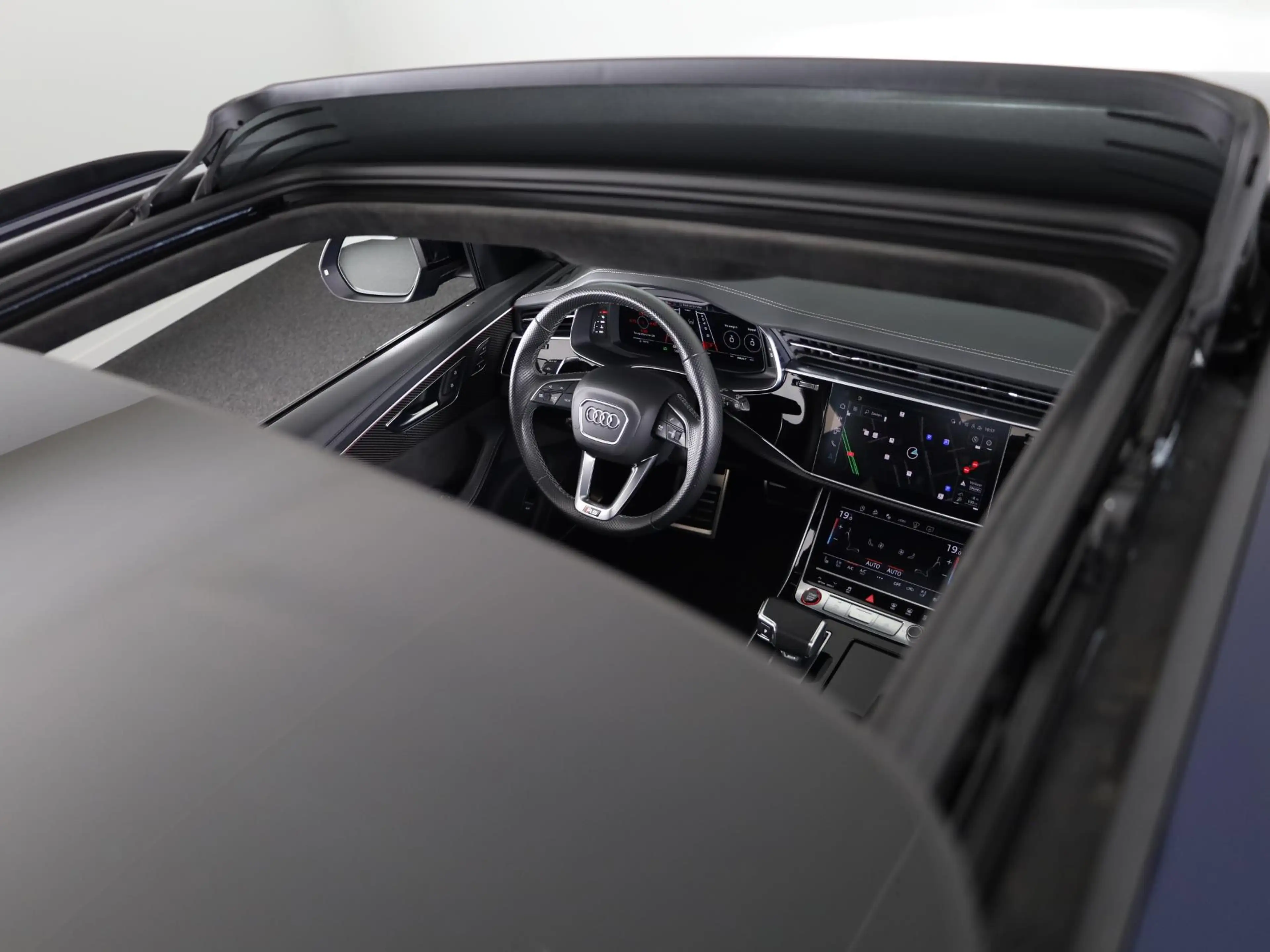 Audi RS Q8 4.0 TFSI Q8 quattro 600pk | Panoramadak | Stoelven — photo 15
