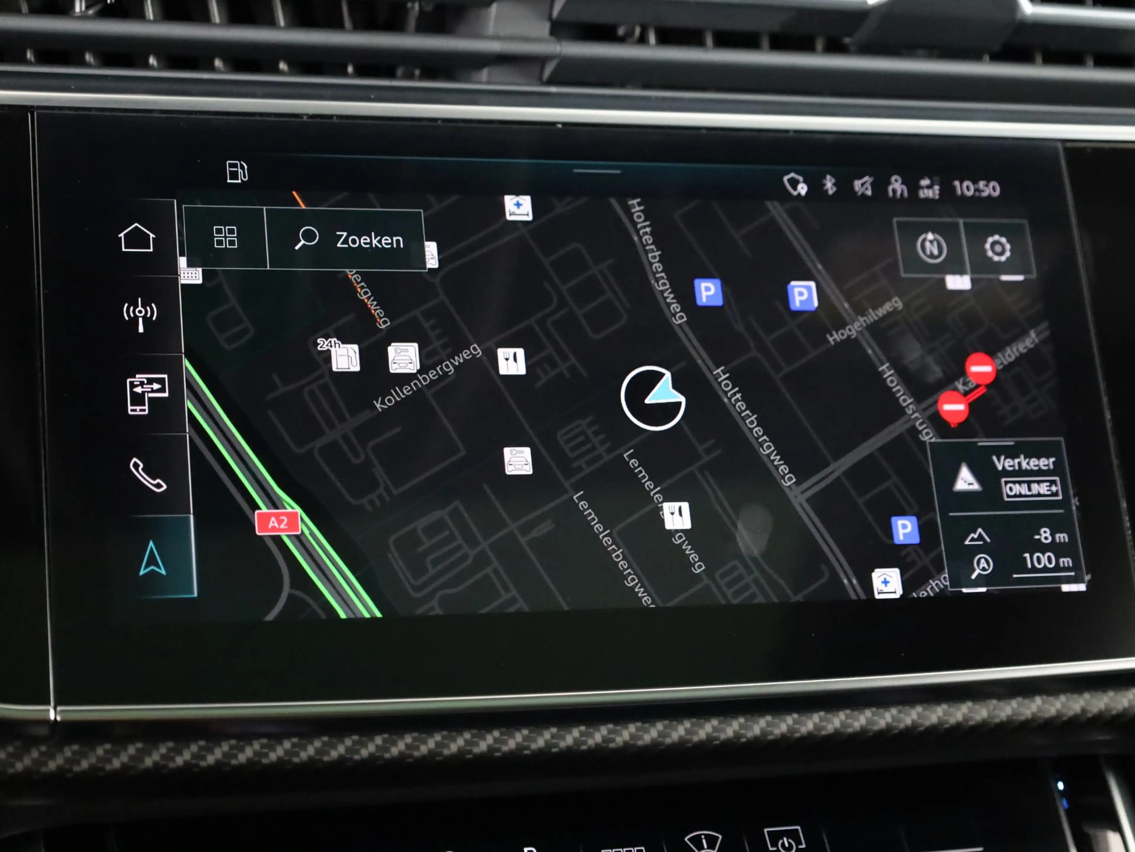 Audi RS Q8 4.0 TFSI Q8 quattro 600pk | Panoramadak | Stoelven — photo 12