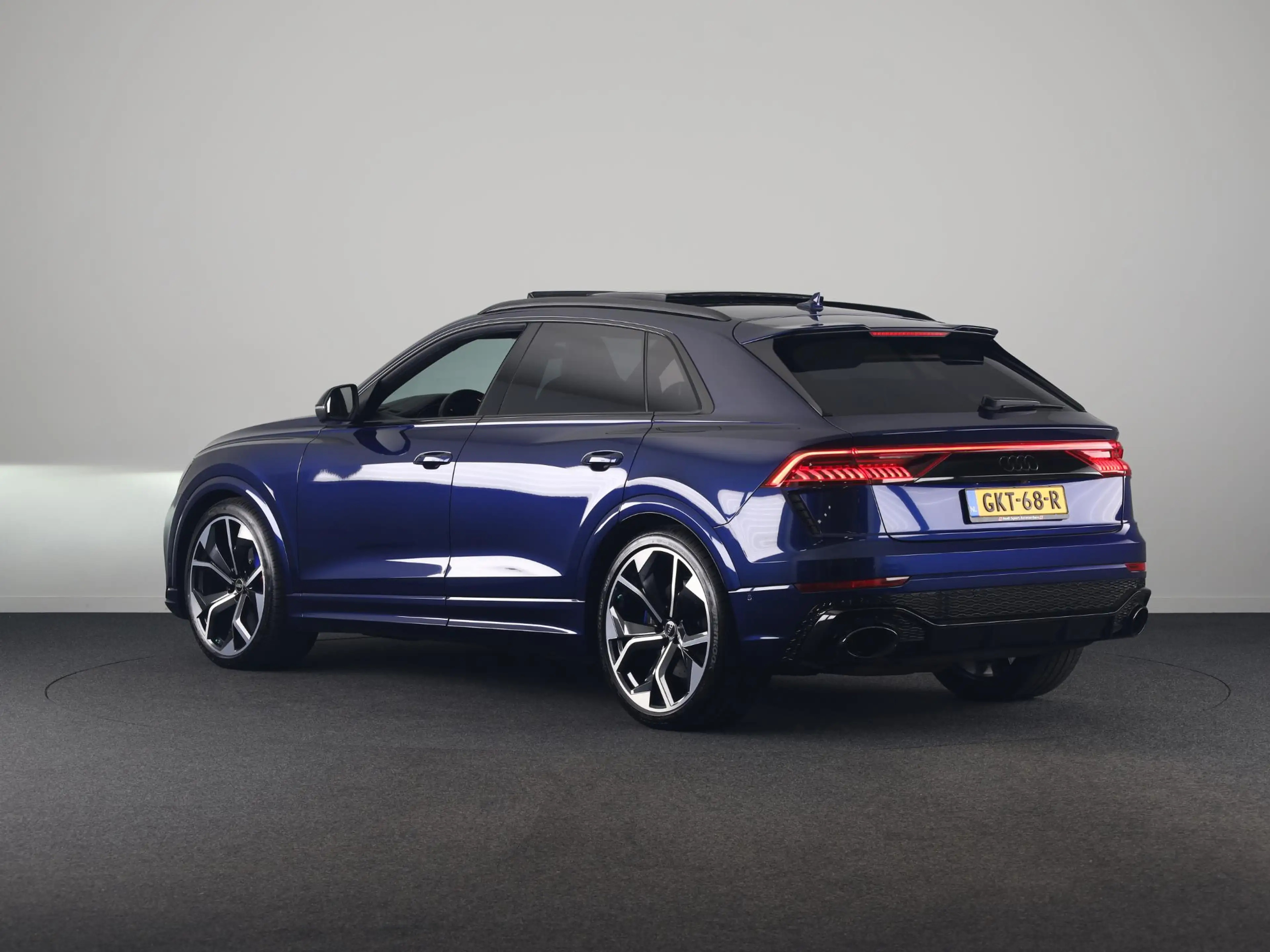 Audi RS Q8 4.0 TFSI Q8 quattro 600pk | Panoramadak | Stoelven — photo 3