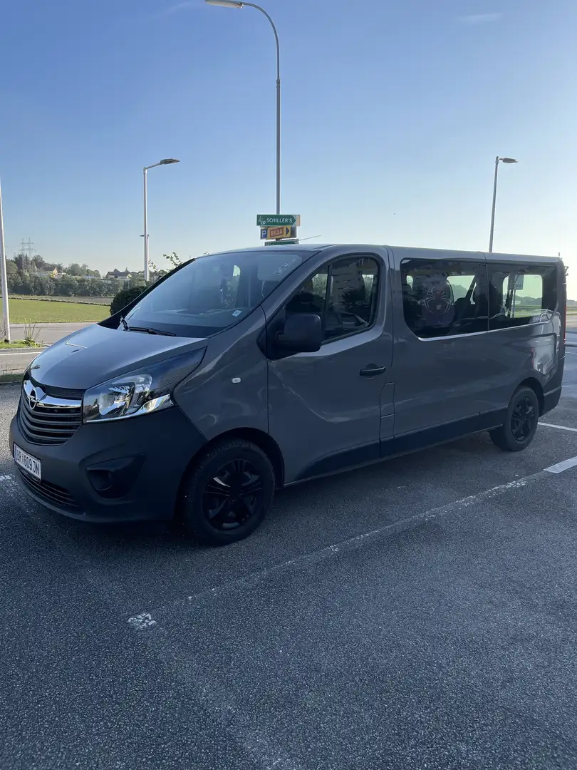Opel Vivaro Combi L2H1 1,6 BiTurbo CDTI ecoflex 2,9t Start/Stop - 1