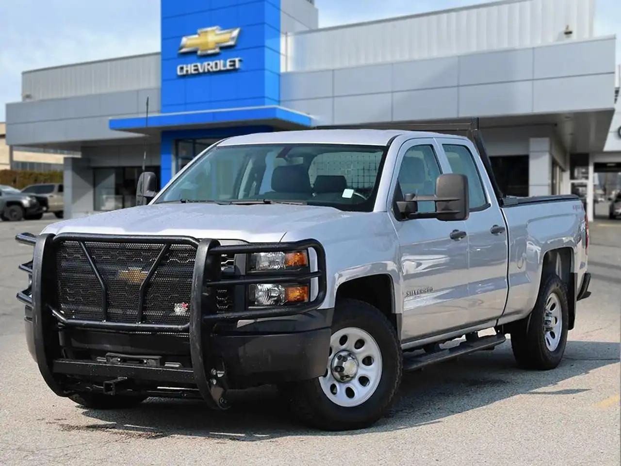 2015 Chevrolet Silverado 1500