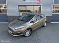 Ford Fiesta 1.0 Ambiente 5 Deurs Airco NAP TOPSTAAT! Brun - thumbnail 3