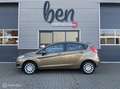 Ford Fiesta 1.0 Ambiente 5 Deurs Airco NAP TOPSTAAT! Brun - thumbnail 12