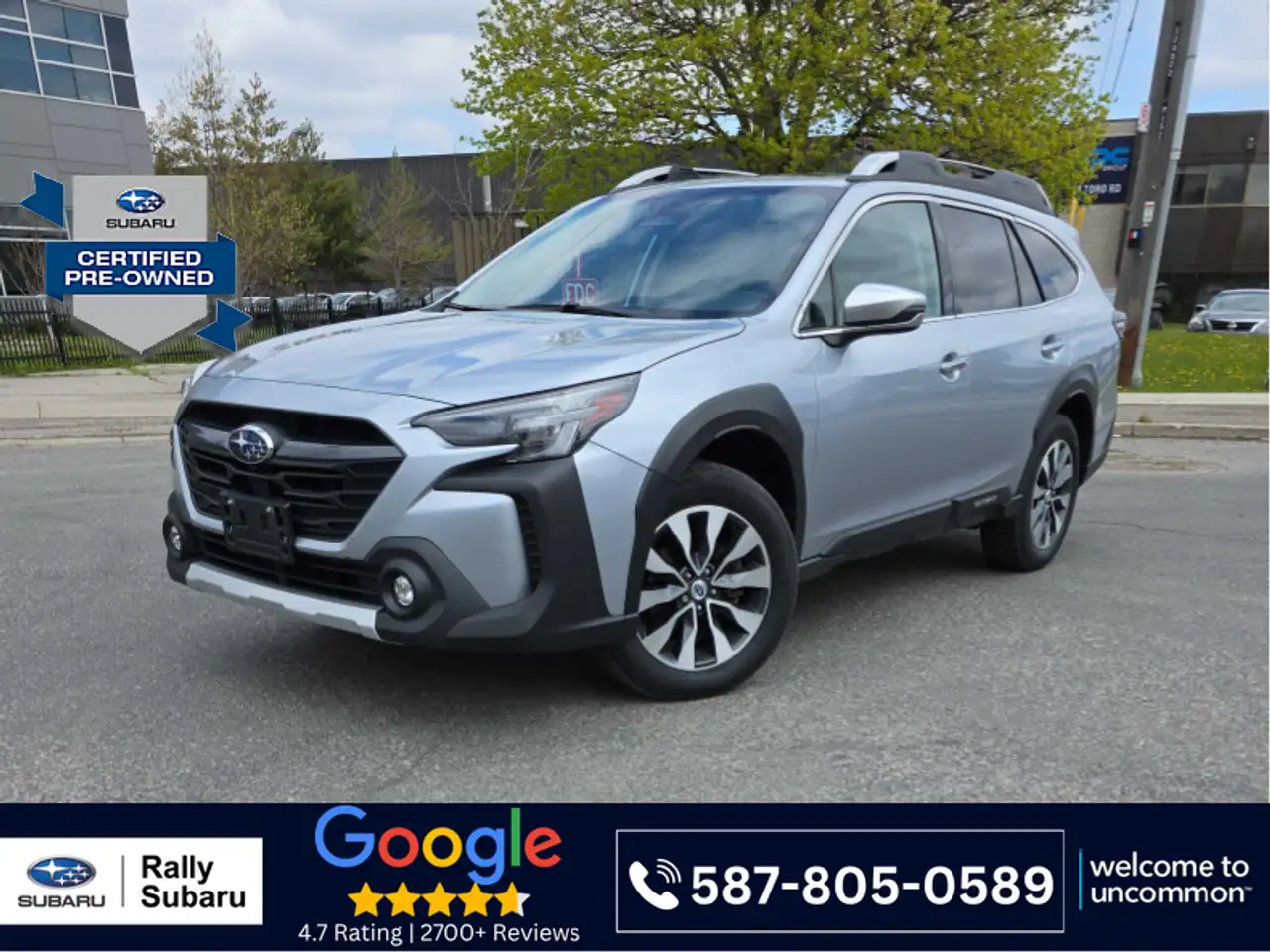 2023 Subaru OUTBACK