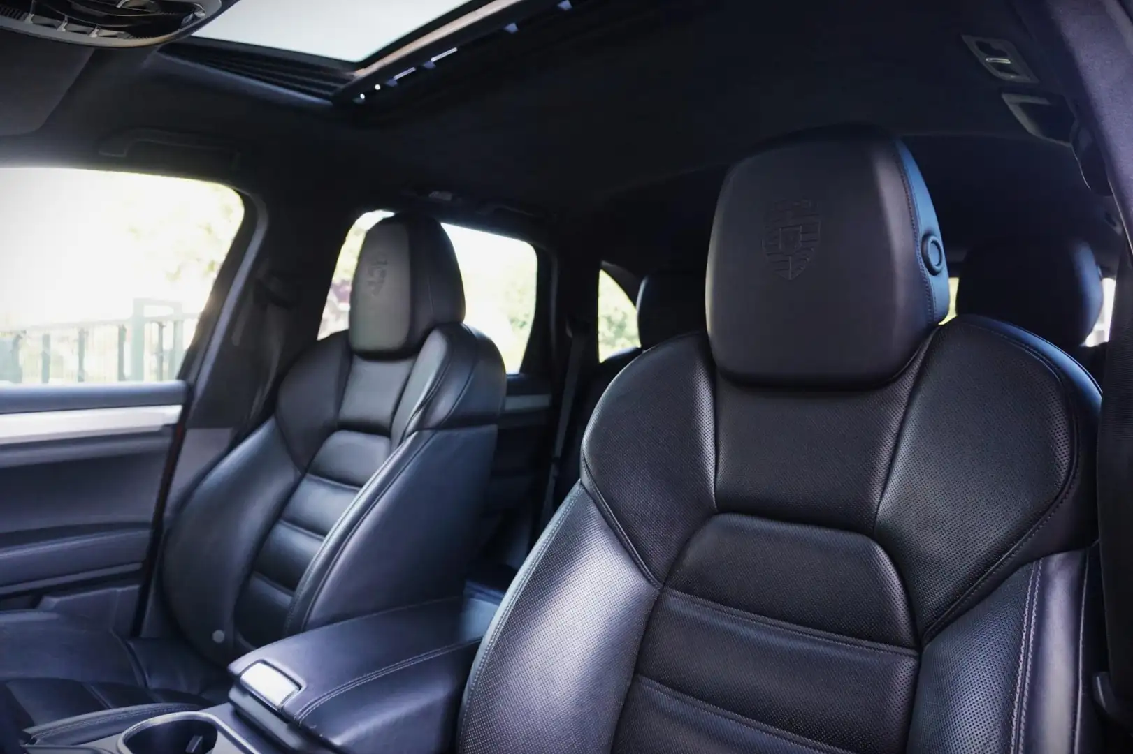 Porsche Cayenne 3.0 S Hybride|Nieuwe Accu|Dealer Onderhouden|Nieuw Bruin - 2