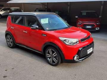 Soul 1.6 Gdi 130 Cv Eco Gpl Full Limited
