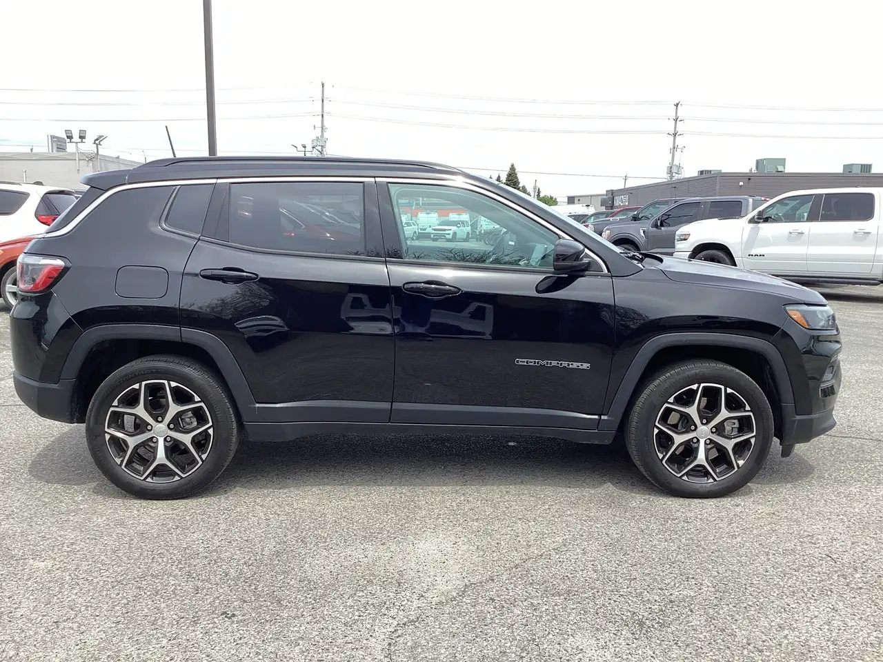 Jeep Compass снимка Jeep Compass