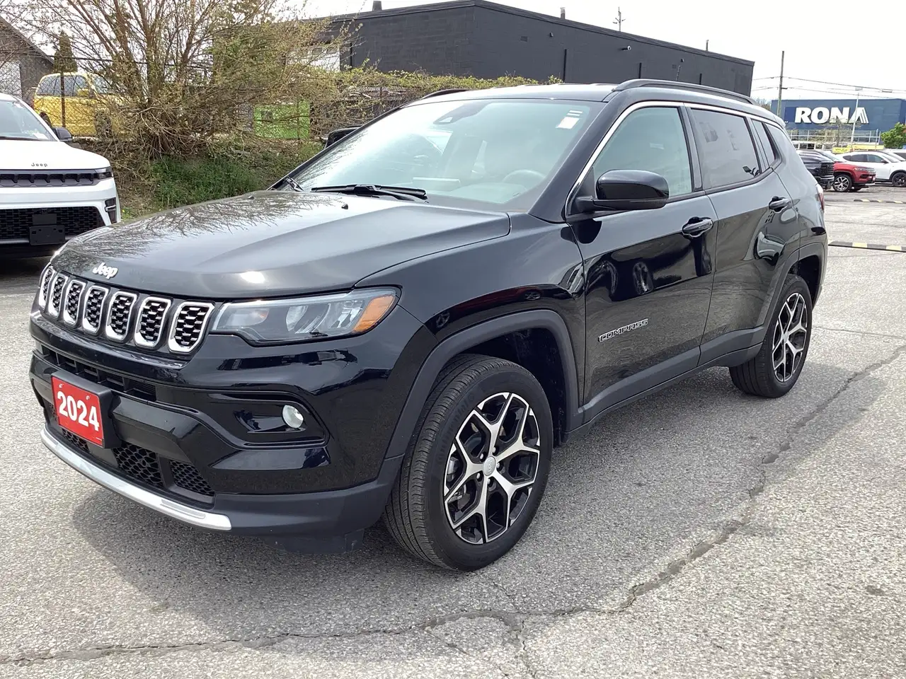 Jeep Compass снимка Jeep Compass