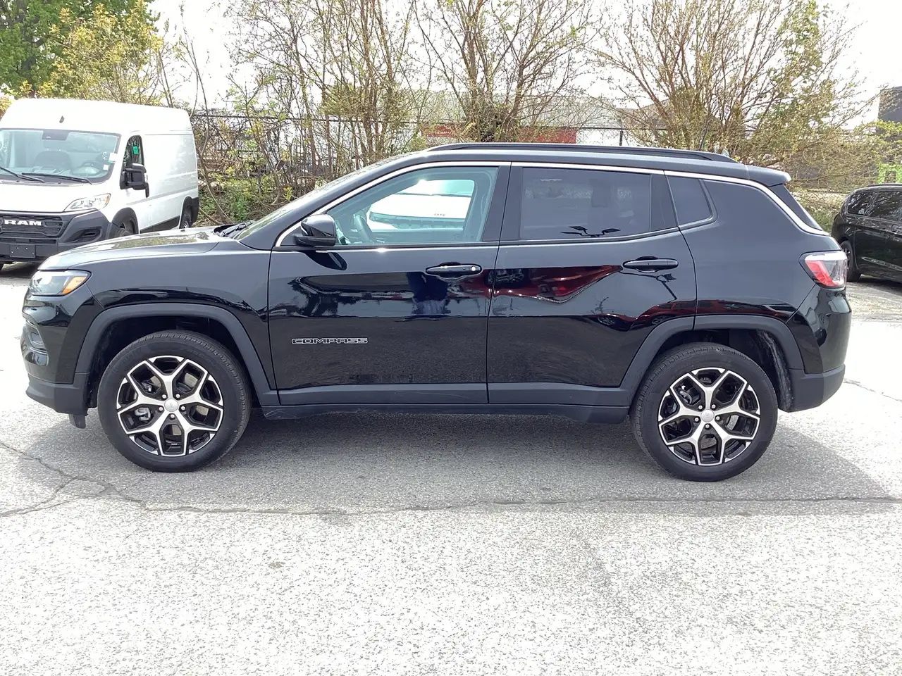 Jeep Compass снимка Jeep Compass