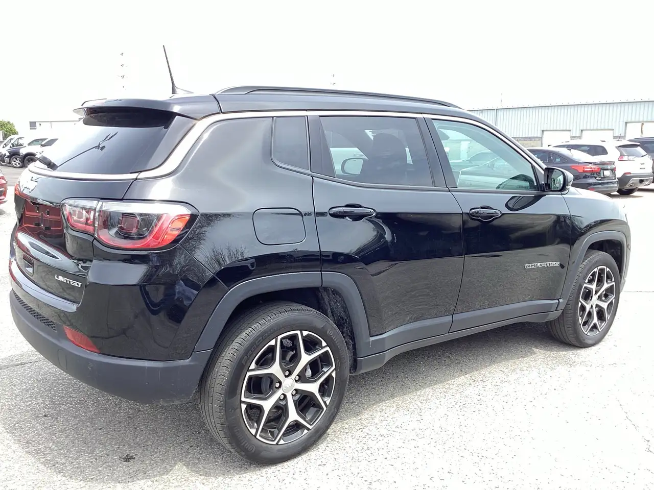 Jeep Compass снимка Jeep Compass