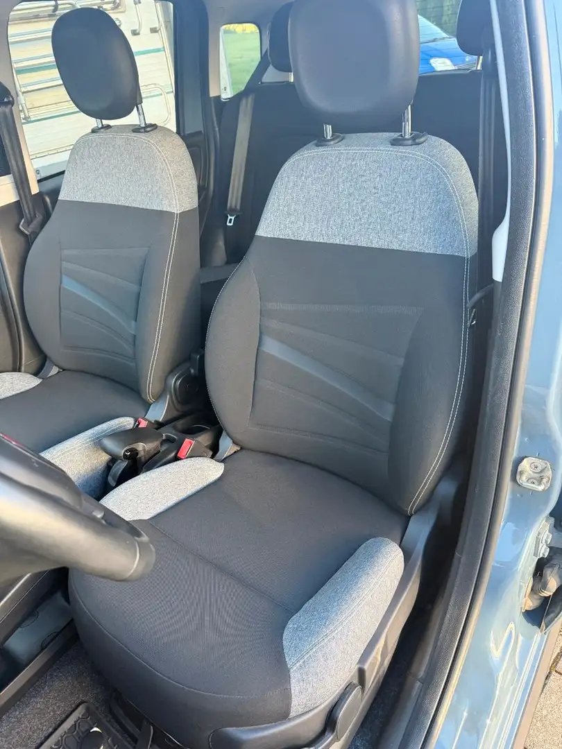 Fiat Panda Wild 4x4 Blau - 2