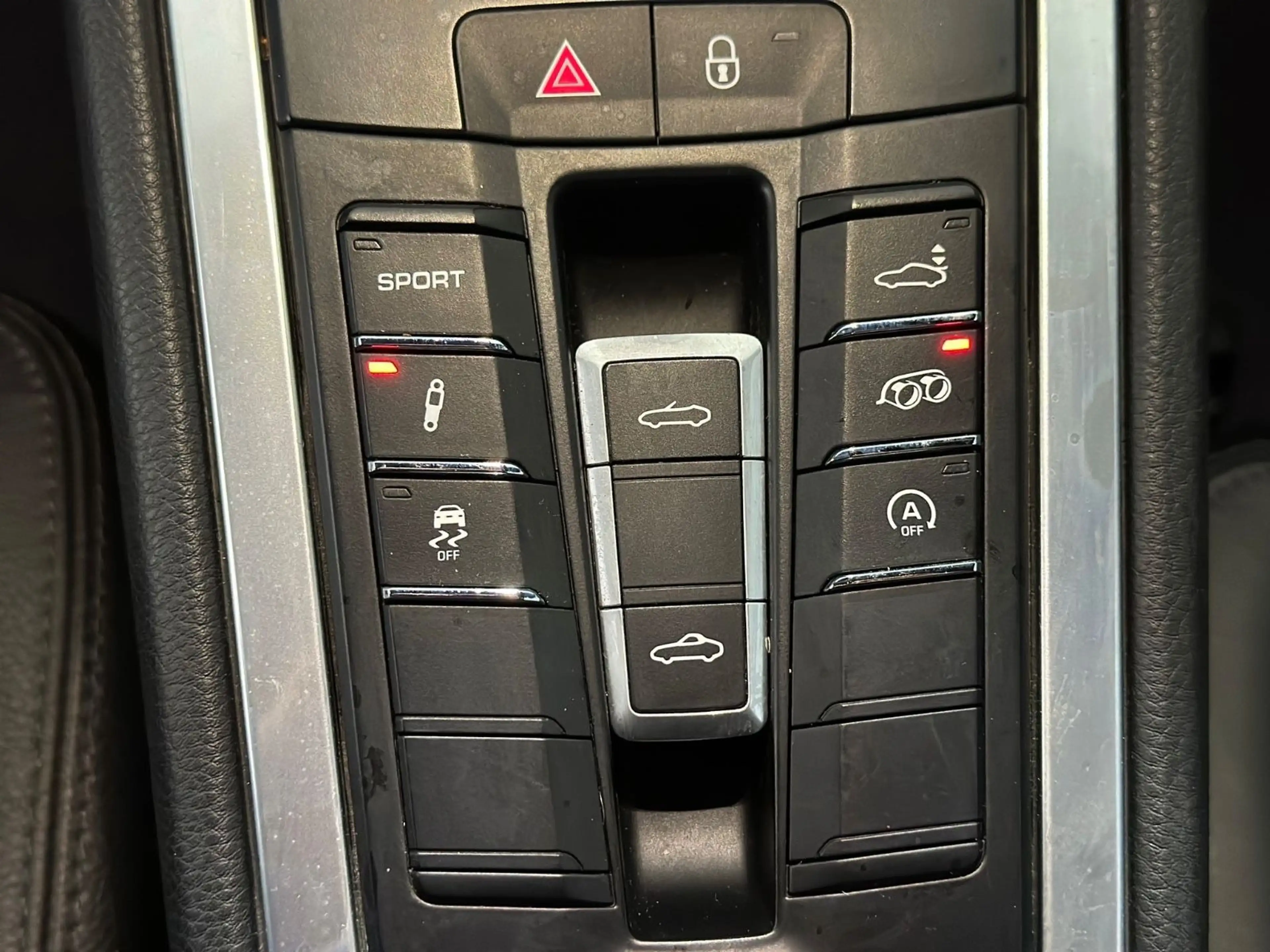 Porsche Boxster 718 Boxster Spyder Turbo KAT Voll 2.Hand Leder — photo 15