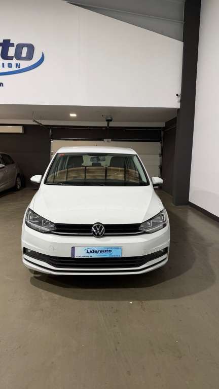 Volkswagen Touran 2.0TDI Edition 90kW - foto 1