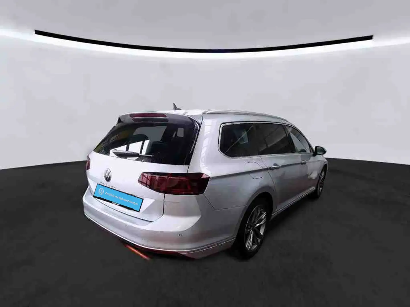 Volkswagen Passat Variant Business 2.0 TDI DSG/ Matrix, ACC Silber - 2