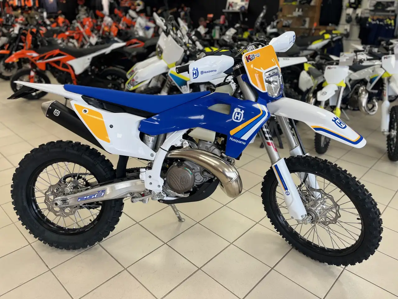Husqvarna TE 250