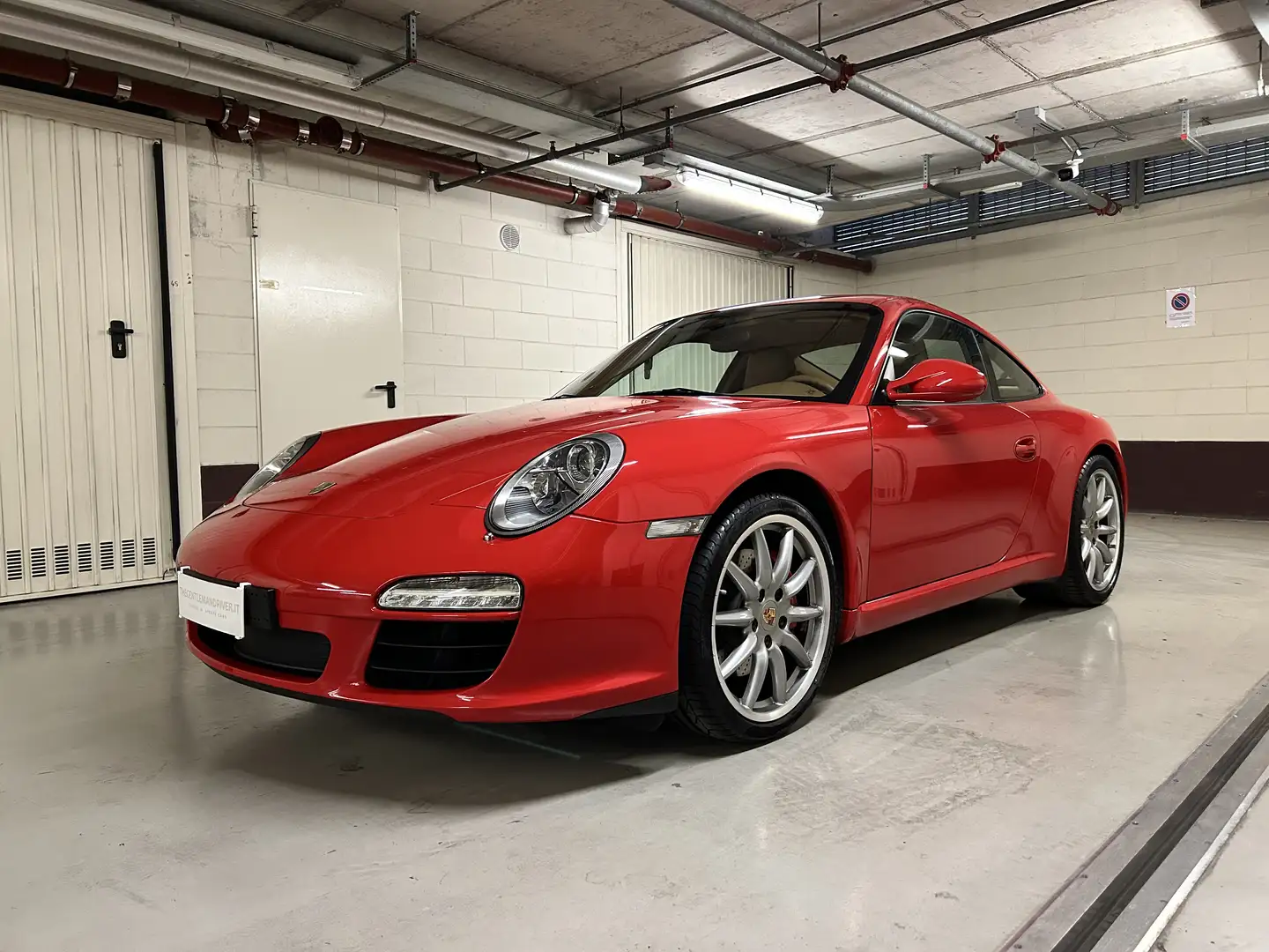 Porsche 997 911 CARRERA 2 S | MK2 | PDK | TAGLIANDI PORSCHE Rosso - 1