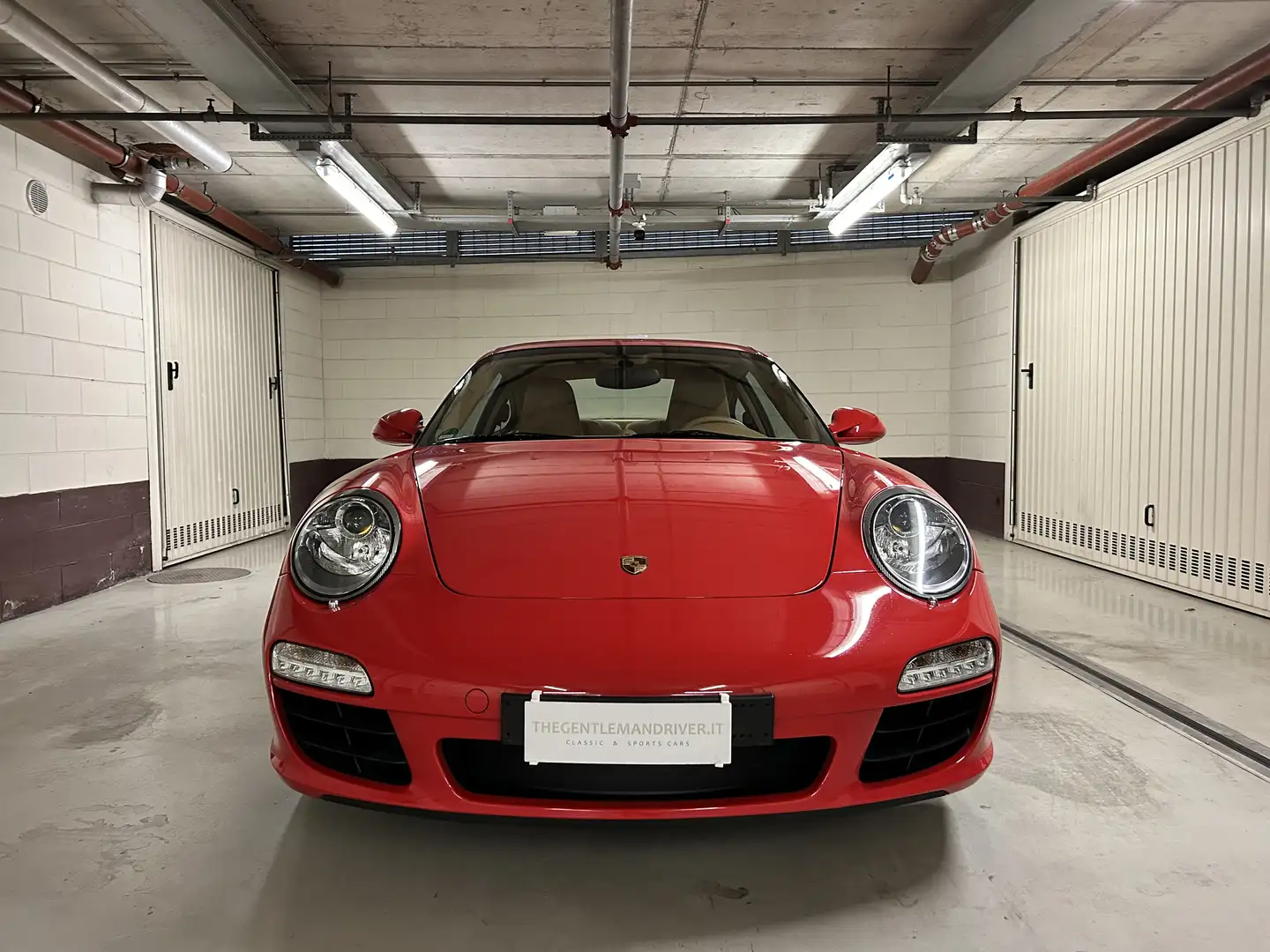 Porsche 997 911 CARRERA 2 S | MK2 | PDK | TAGLIANDI PORSCHE Rosso - 2