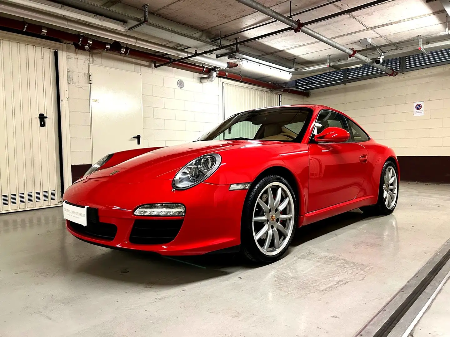 Porsche 997 911 CARRERA S | PDK | TAGLIANDI E FATTURE PORSCHE Roşu - 1