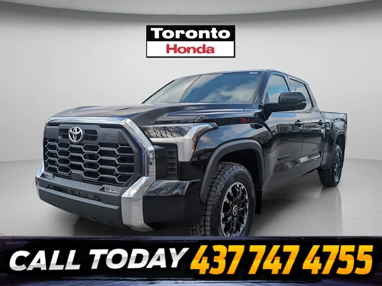 2024 Toyota Tundra