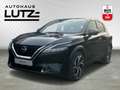 Nissan Qashqai Tekna+ 4x4 1.3 DIG-T MHEV HUD LED Navi Leder Memor Black - thumbnail 1