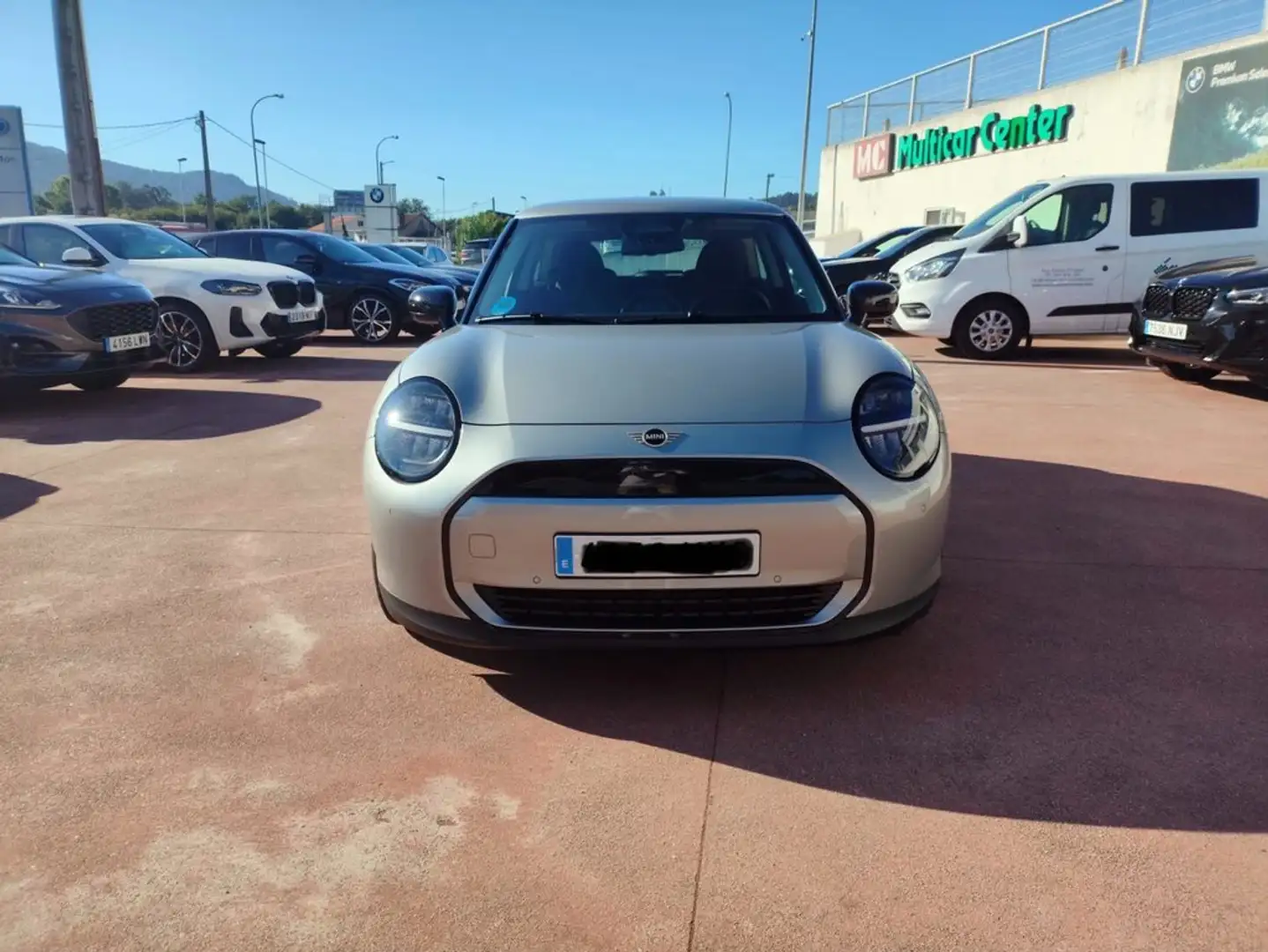 MINI Electric Classic - 1