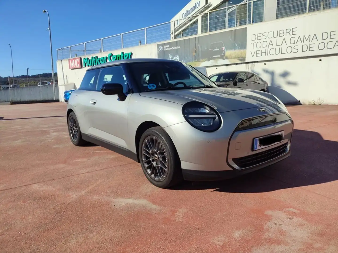 MINI Electric Classic - 2