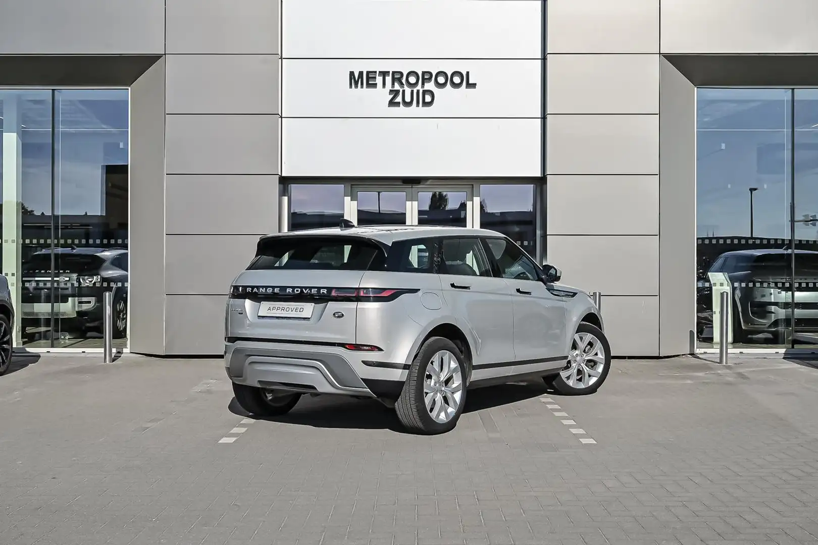 Land Rover Range Rover Evoque P300e SE AWD Auto. 21MY Gris - 2
