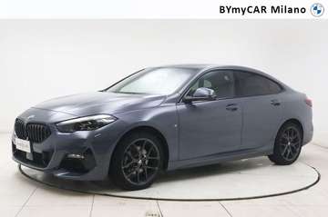 d Gran Coupe Msport auto